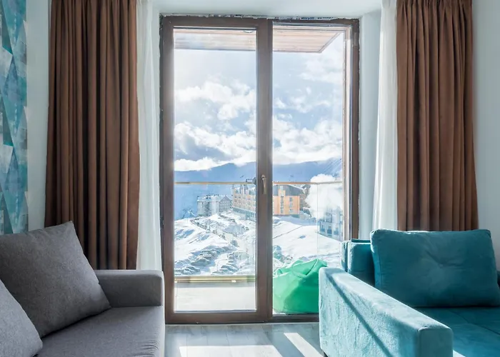 2-Room Apartment Nft New Gudauri 452