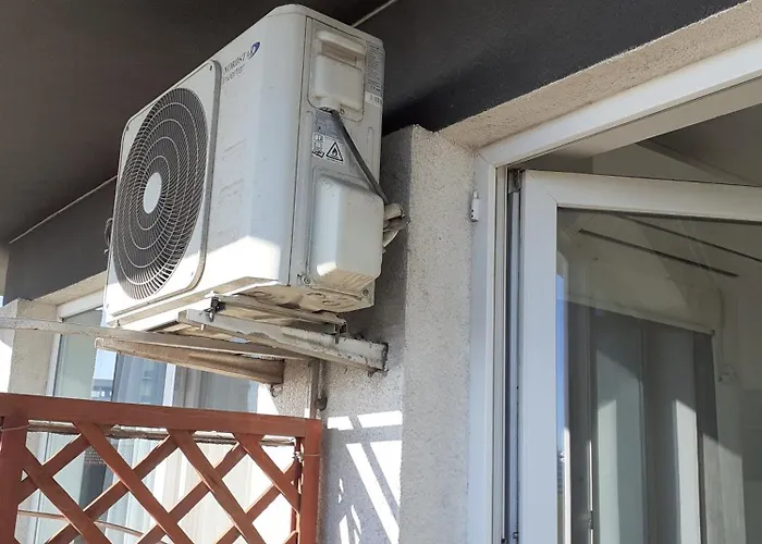 Apartament Somnila, Mamaia Nord Năvodari