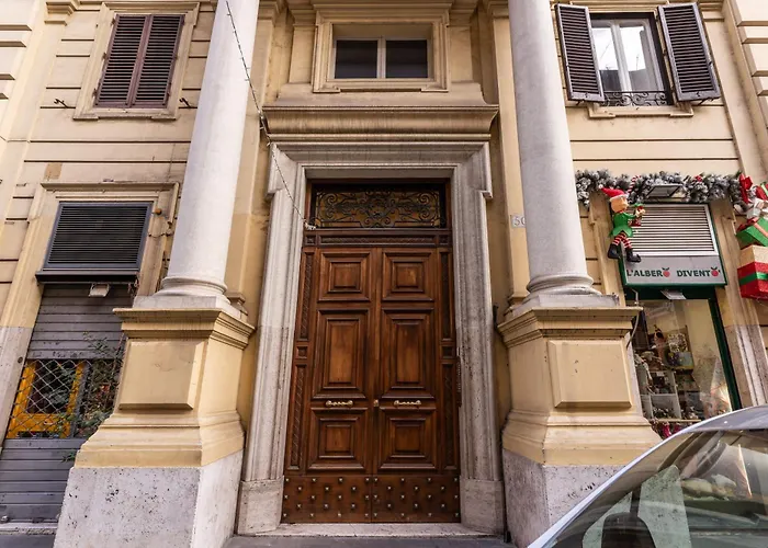 Casa Gicco Vaticano _ 3Bdr Apartment Rom