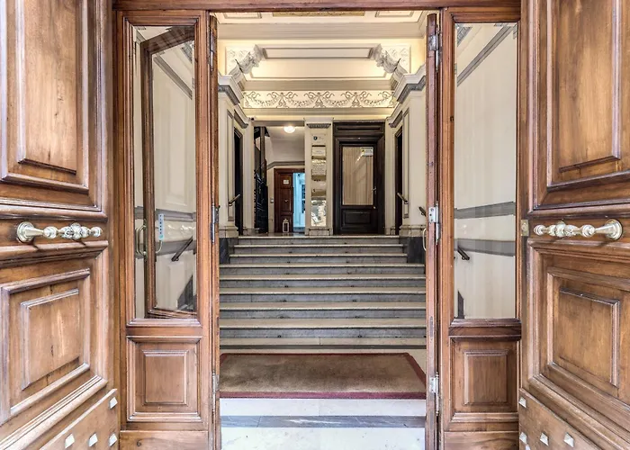 Casa Gicco Vaticano _ 3Bdr Apartment Rom