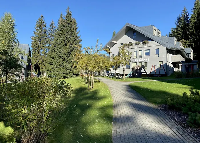 Harrachov Resident - Apartment Katrin