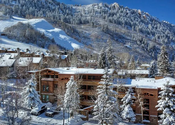 Fasching Haus Unit 7, Luxury Condo With Designer Decor, Ideal Location, Common Pool & Hot Tub Aspen