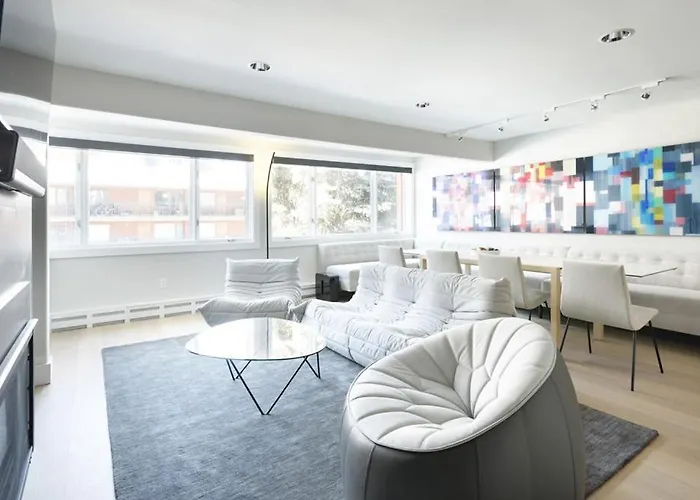 Fasching Haus Unit 7, Luxury Condo With Designer Decor, Ideal Location, Common Pool & Hot Tub Aspen