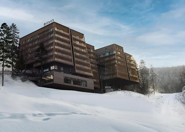 Hotel Nomad Bjelašnica