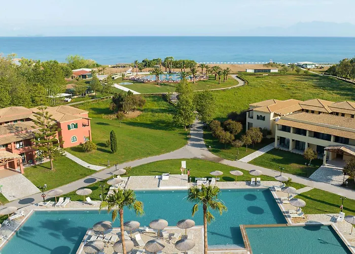 Grecotel Luxme Costa Botanica Acharavi 