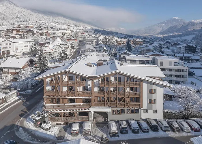 Alpenhotel Tirolerhof Fulpmes