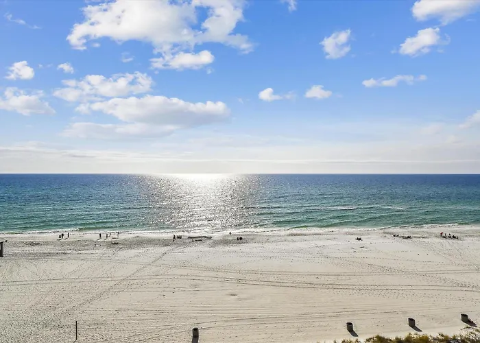 Shores Of Panama 630-1Bdbunks, Sleeps 6, Beach Front! Free Fun! Reserved Parking Space Condo Panama Stadt