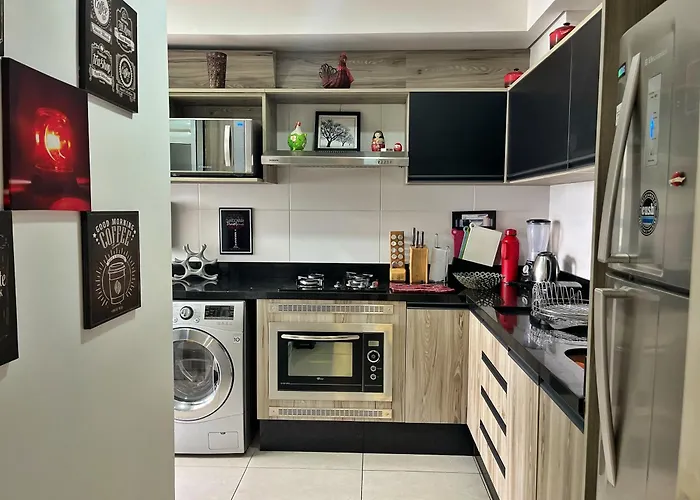 Garden Novo Campeche - Apartamento Com Jardim Privativo, Bem Proximo A Praia Florianópolis