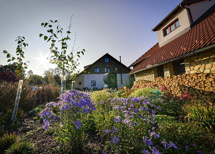 Resort Orsino Horní Planá