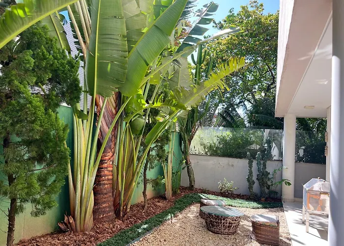 Garden Novo Campeche - Apartamento Com Jardim Privativo, Bem Proximo A Praia Florianópolis