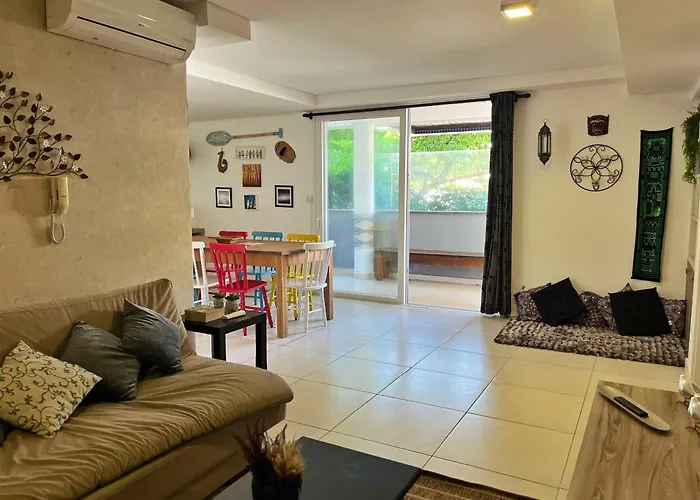 Garden Novo Campeche - Apartamento Com Jardim Privativo, Bem Proximo A Praia Florianópolis
