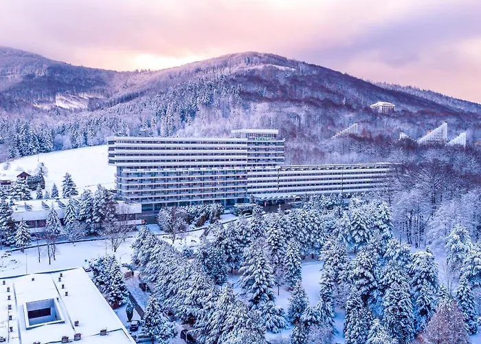 Hotel Sanatorium Rownica Ustron