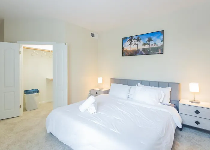 Ferienwohnung Sunny Living L Walk To The Marina Los Angeles