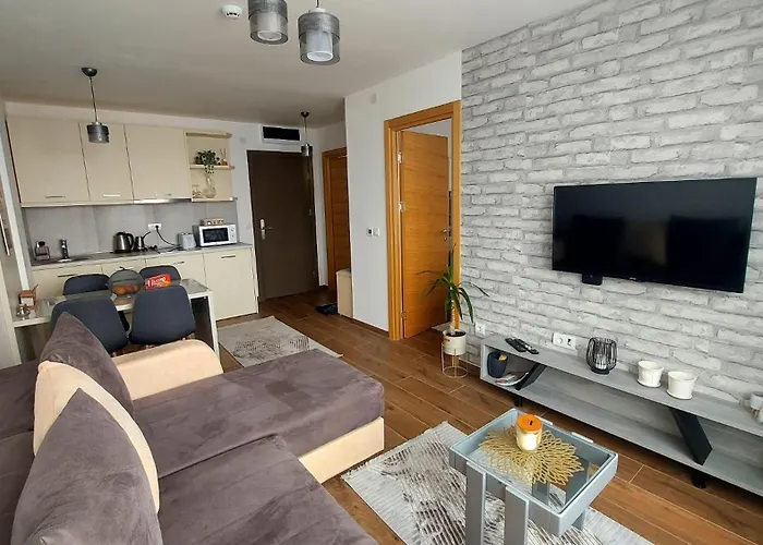 Apartman Mery In Kraljevi Cardaci Kopaonik