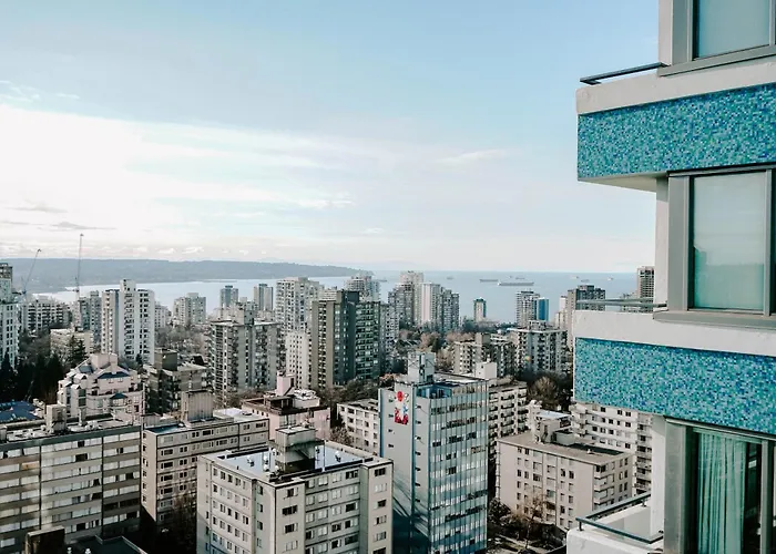 Blue Horizon Hotel Vancouver
