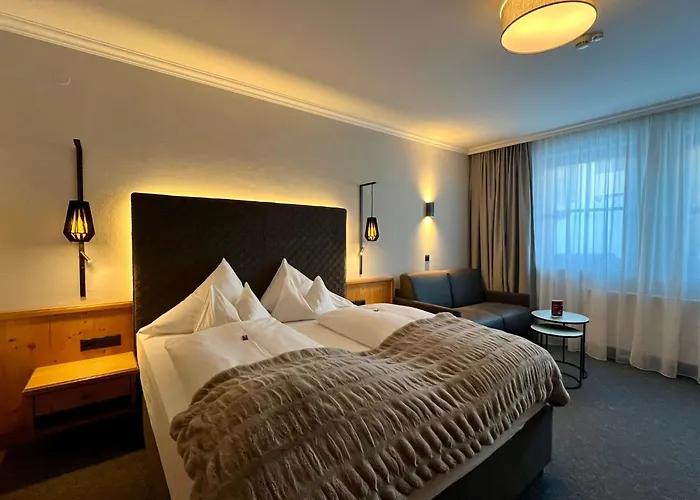 Superior Hotel Panorama Obertauern