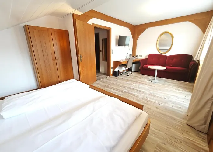 Hotel Rose Baiersbronn