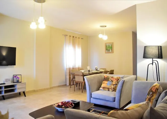Luxurious Superior Apartment One Bedroom Space Available Akkra