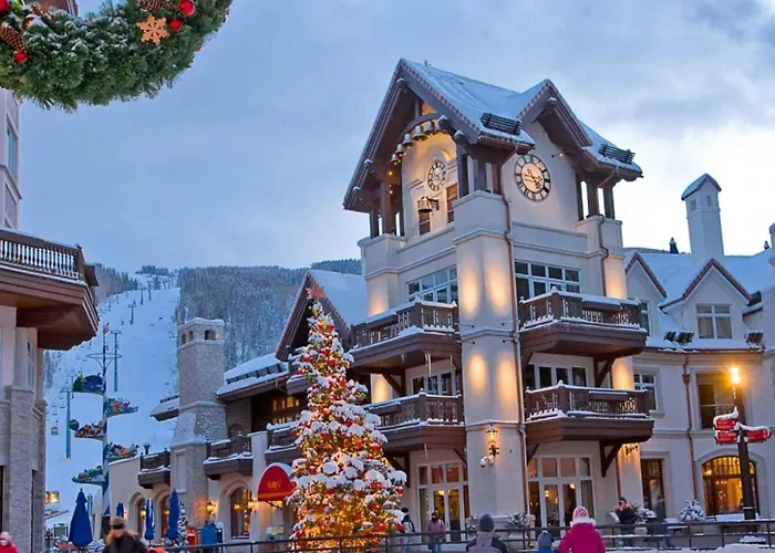 Villa Prima Court 5040-2 Vail