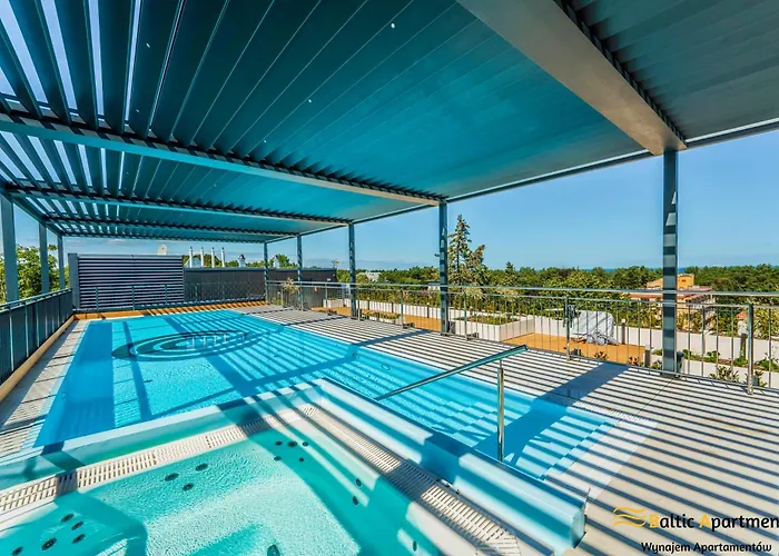 Seaside Garden Apartments & Wellness By Baltic Apartments Swinemünde
