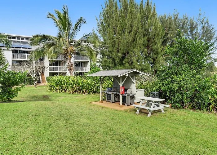 Ferienwohnung Cliffs Escape Princeville
