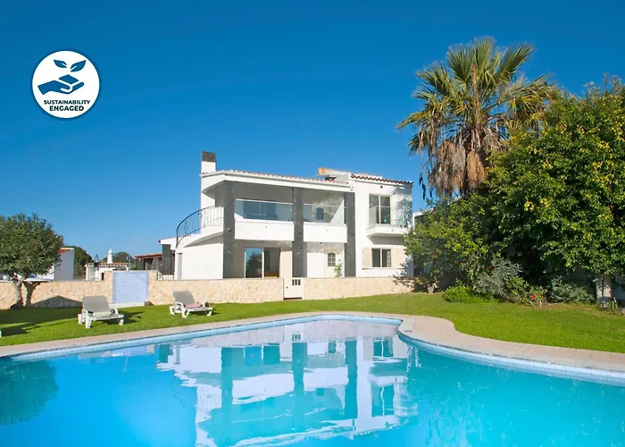Villa Hollywood By Algarve Vacation Albufeira