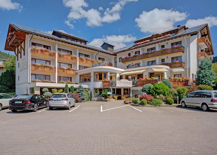 Ferienhotel Ödenhof Baiersbronn