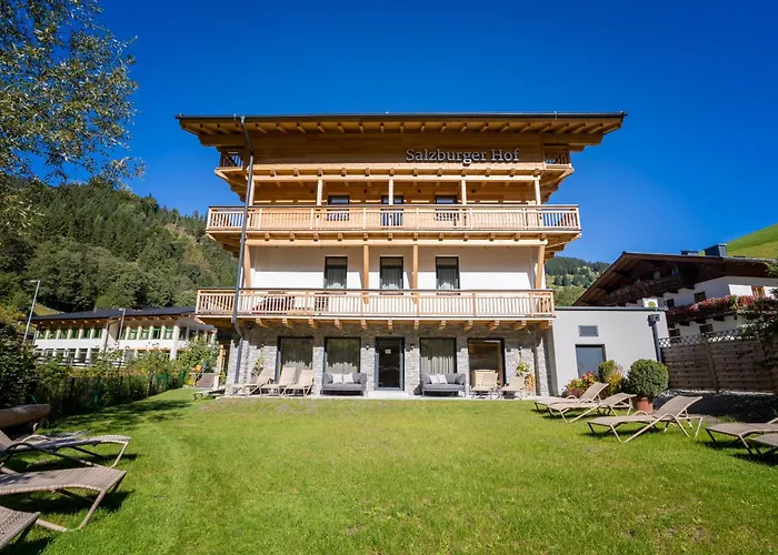 Hotel Salzburger Hof Dienten am Hochkönig