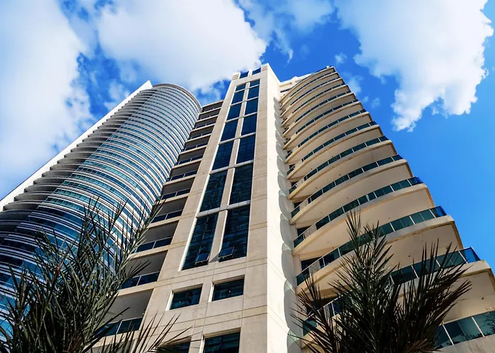 Trophy - Marina Urban Serenity Suite Dubai