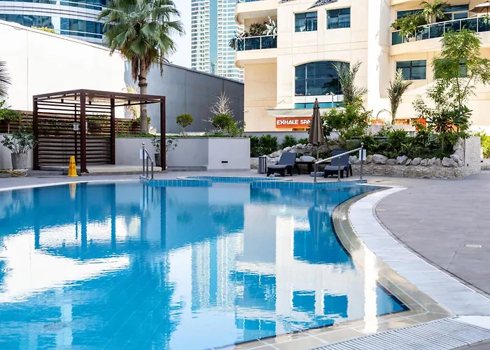 Trophy - Marina Urban Serenity Suite Dubai
