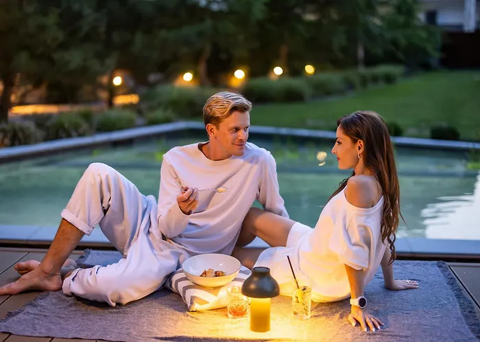 Boutique Hotel Sunrose 7 - Gourmet & Spa (Adults Only) Bohinj