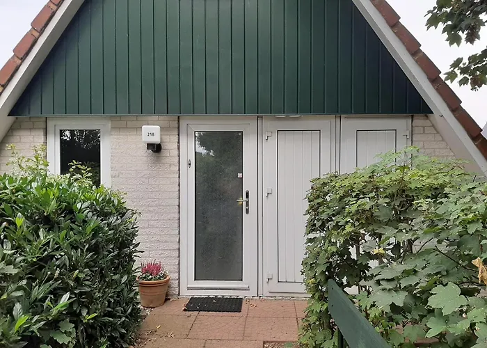 Vijverzicht 218 Met Whirlpool Gramsbergen