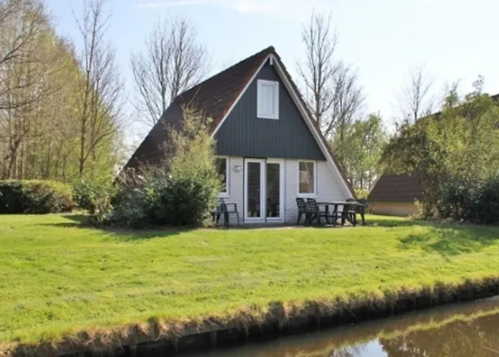 Vijverzicht 218 Met Whirlpool Gramsbergen