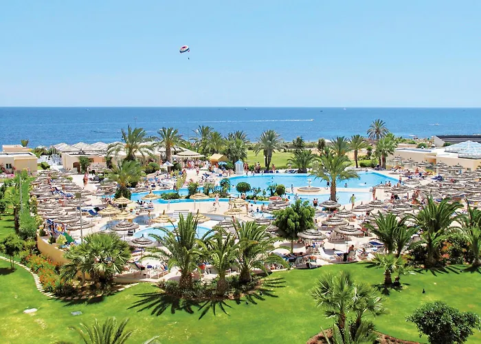 Hotel Sentido Bellevue Park Port El-Kantaoui