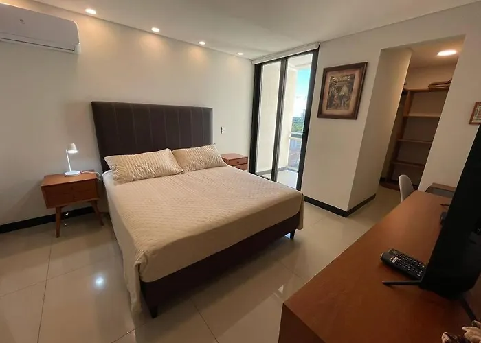 Apartamento 1Dorm Piso 14 Equipe Santa Cruz de La Sierra