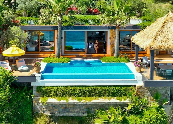 Porto Zante Villas And Spa Tragaki