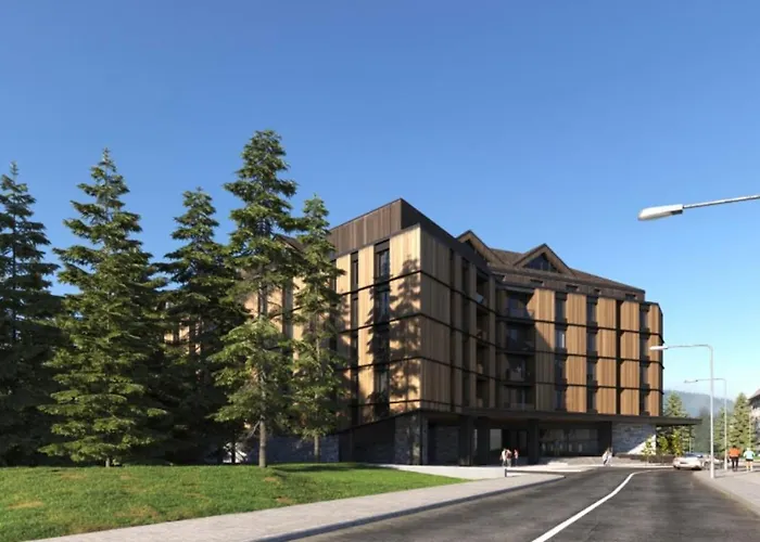 Aparthotel Woodside Kopaonik Duplex 003
