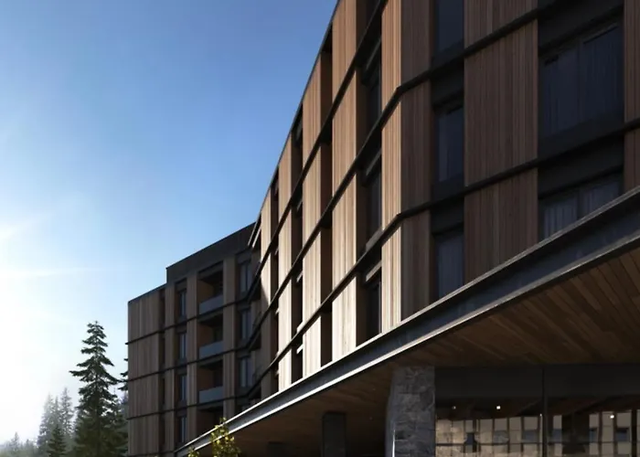 Aparthotel Woodside Kopaonik Duplex 003