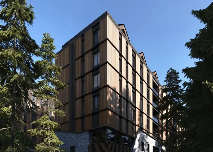 Aparthotel Woodside Kopaonik Duplex 003