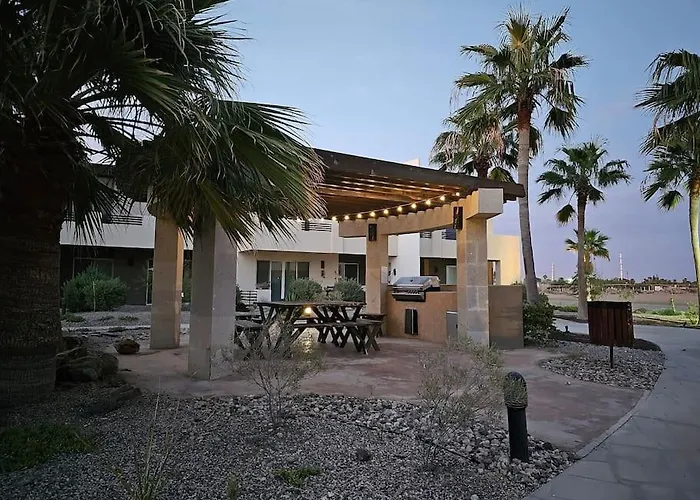 Enjoy Your Vacations In Luxe, Privacy & Peacefulness Puerto Peñasco