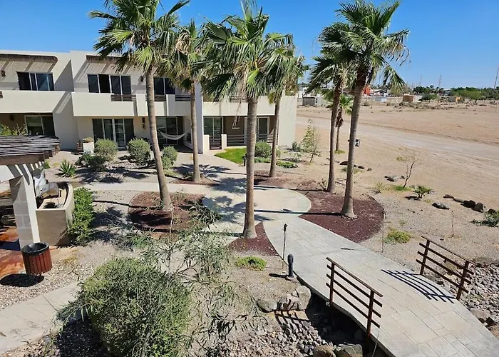 Enjoy Your Vacations In Luxe, Privacy & Peacefulness Puerto Peñasco