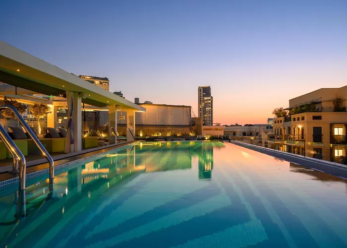 Poli House By Afi Hotels Tel Aviv-Jaffa