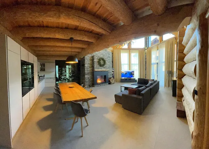 Villa Zrub Mrazik Vel'ka Lomnica