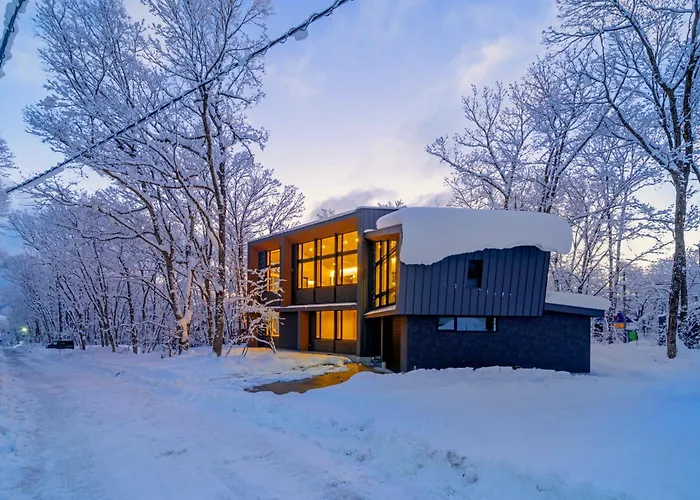 Villa Lily By Hakuba White Fox Company