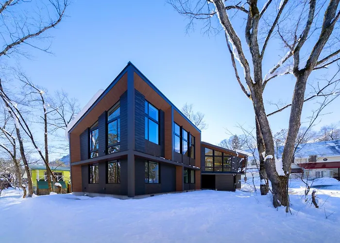 Villa Lily By Hakuba White Fox Company