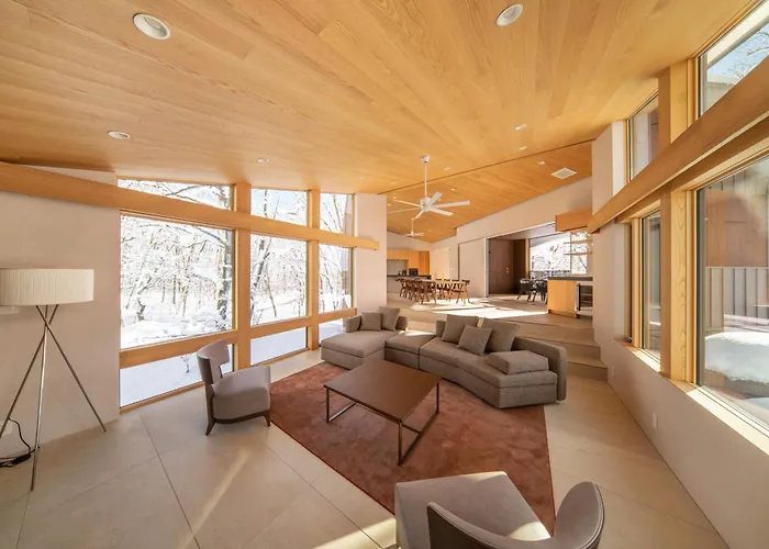 Villa Lily By Hakuba White Fox Company