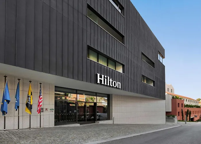 Hotel Hilton Porto Gaia Vila Nova de Gaia