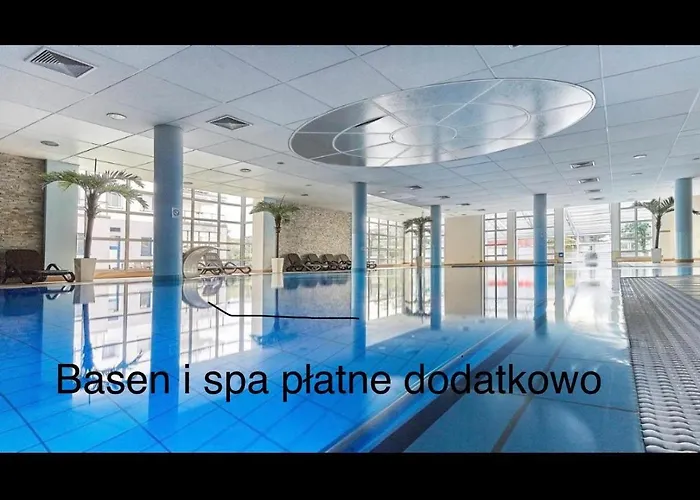Apartament W Kolobrzegu Aleksandra