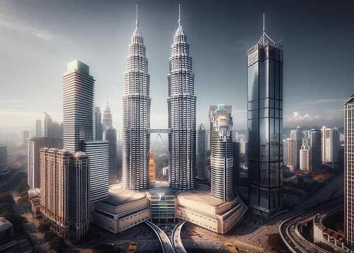 Ferienwohnung The Colony By Infinitum Kuala Lumpur
