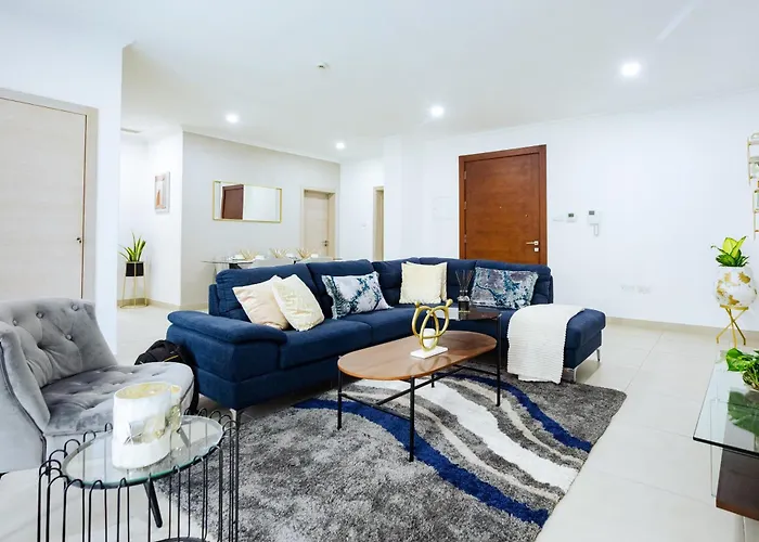Premium One Bedroom Seaview Space Available Akkra